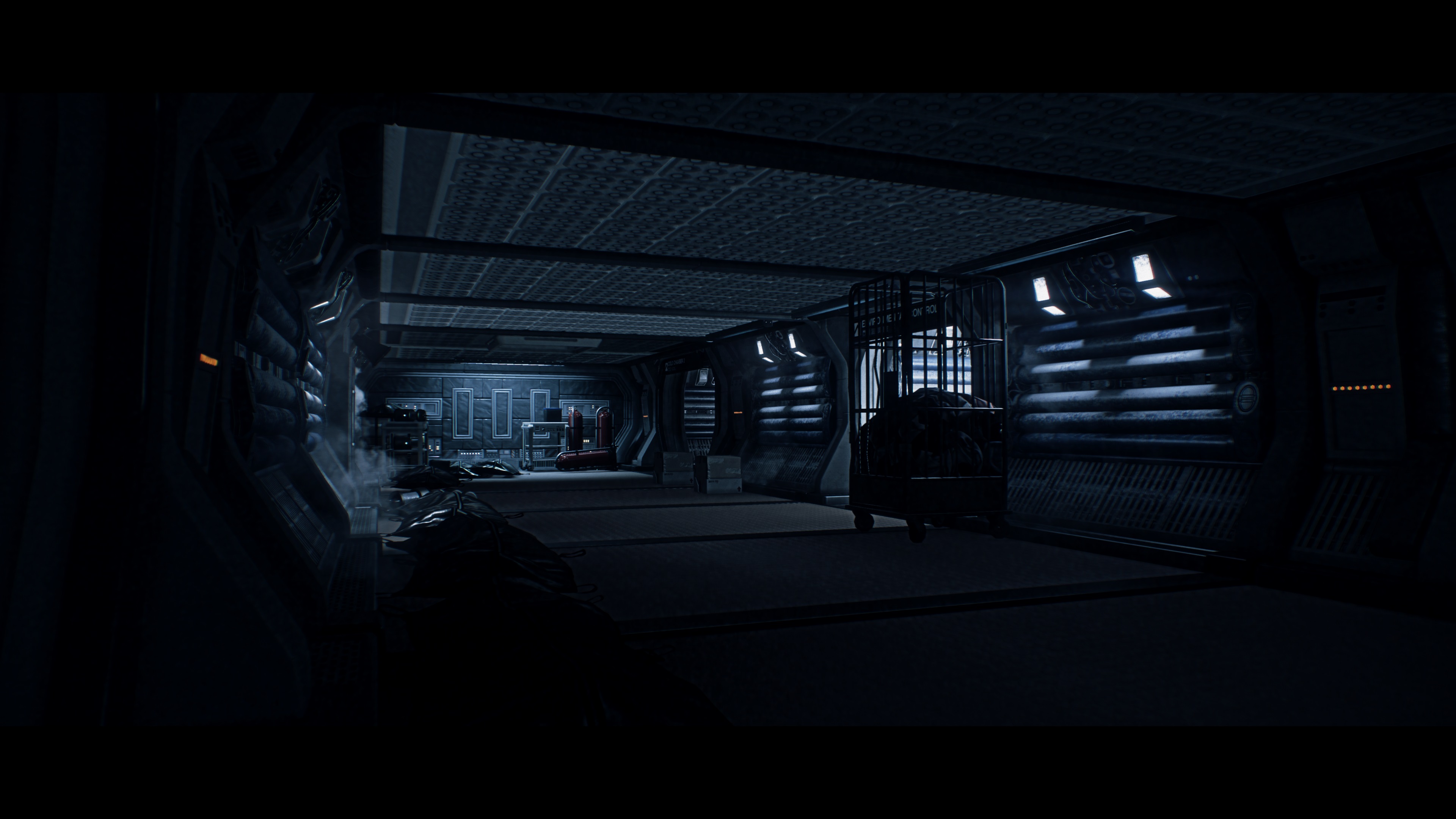 Alien Isolation Screenshot